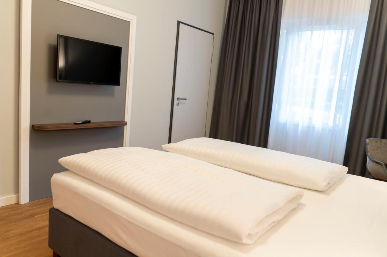 Signature Hotel Skarv Elmshorn Bagian luar foto